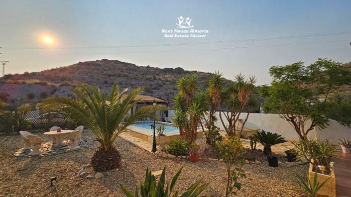 Image No.9-Villa de 3 chambres à vendre à Cantoria