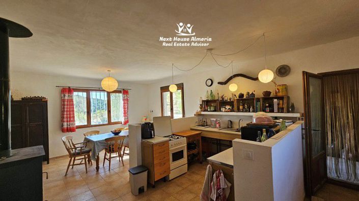 Image No.14-Maison de campagne de 6 chambres à vendre à Oria