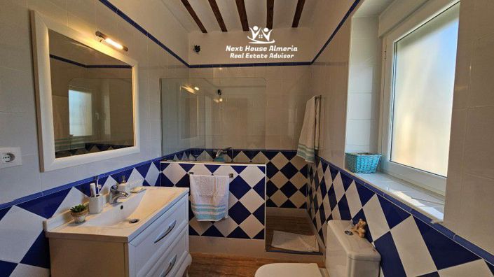 Image No.15-Maison de campagne de 8 chambres à vendre à Oria