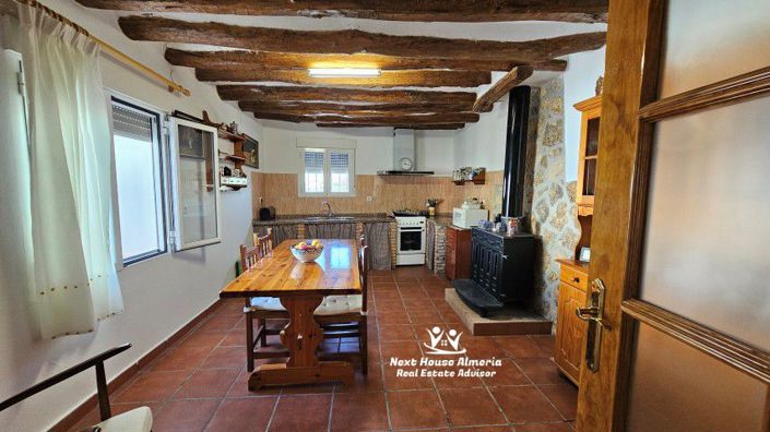 Image No.35-Maison de campagne de 8 chambres à vendre à Oria