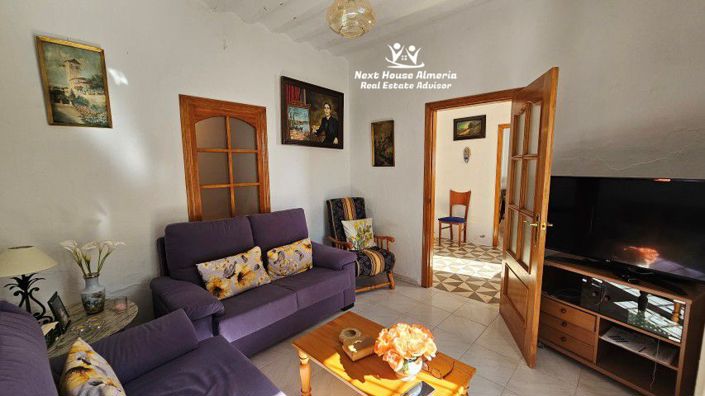 Image No.10-Maison de campagne de 8 chambres à vendre à Oria