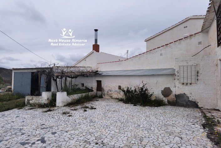 Image No.2-Maison de campagne de 3 chambres à vendre à Albox