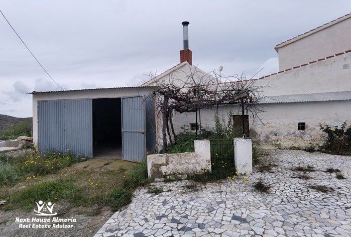 Image No.3-Maison de campagne de 3 chambres à vendre à Albox