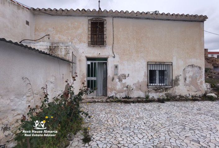 Image No.6-Maison de campagne de 3 chambres à vendre à Albox