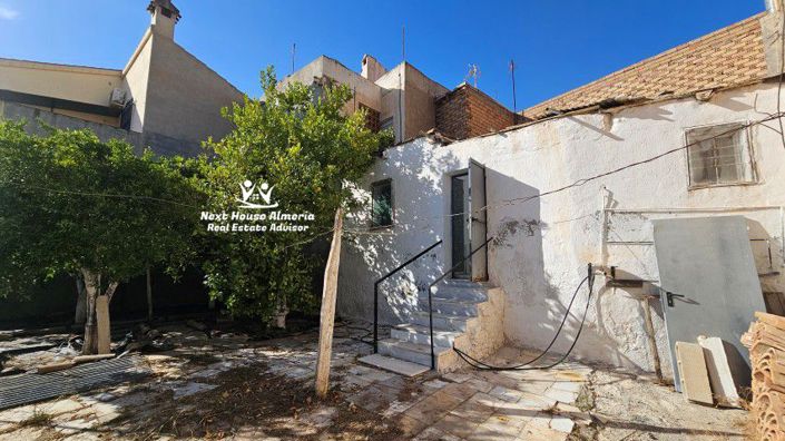 Image No.3-Maison de ville de 4 chambres à vendre à Almeria