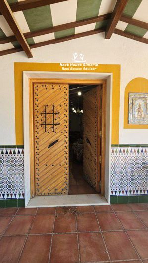 Image No.11-Maison de campagne de 4 chambres à vendre à Purchena