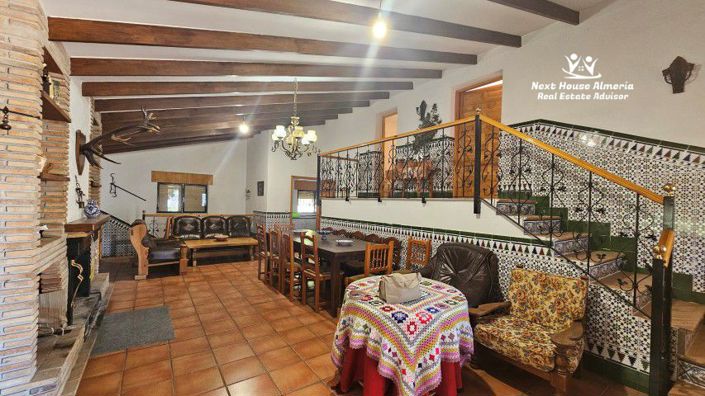 Image No.13-Maison de campagne de 4 chambres à vendre à Purchena