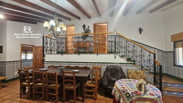 Image No.15-Maison de campagne de 4 chambres à vendre à Purchena