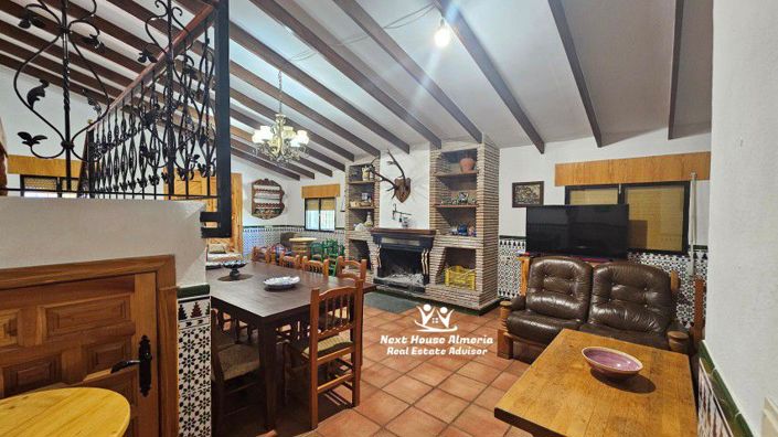 Image No.18-Maison de campagne de 4 chambres à vendre à Purchena