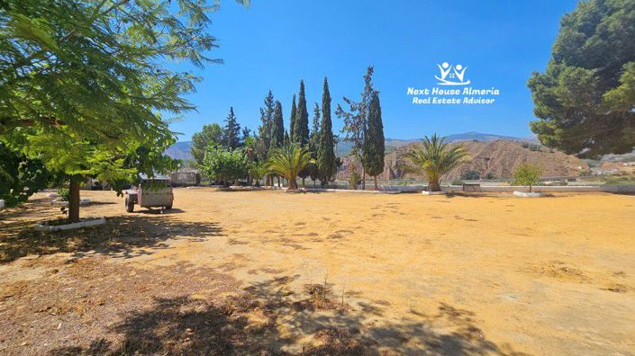 Image No.3-Maison de campagne de 4 chambres à vendre à Purchena