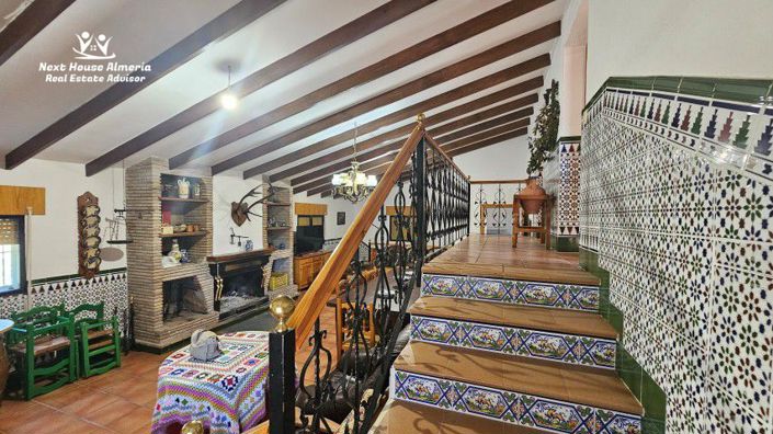 Image No.21-Maison de campagne de 4 chambres à vendre à Purchena