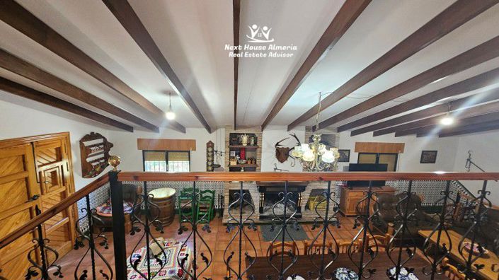 Image No.34-Maison de campagne de 4 chambres à vendre à Purchena