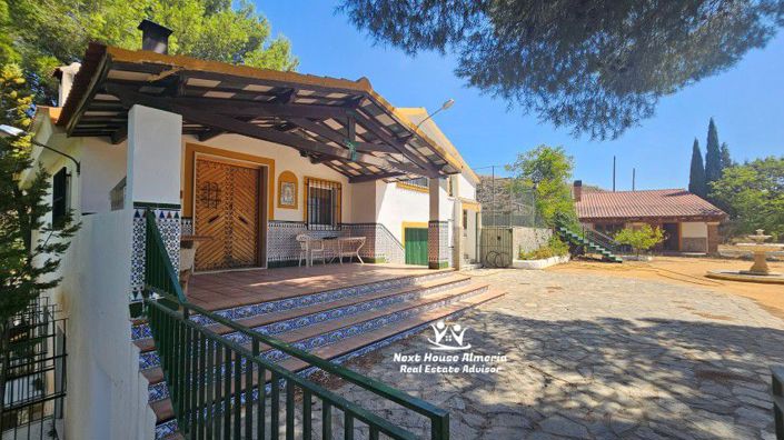 Image No.7-Maison de campagne de 4 chambres à vendre à Purchena