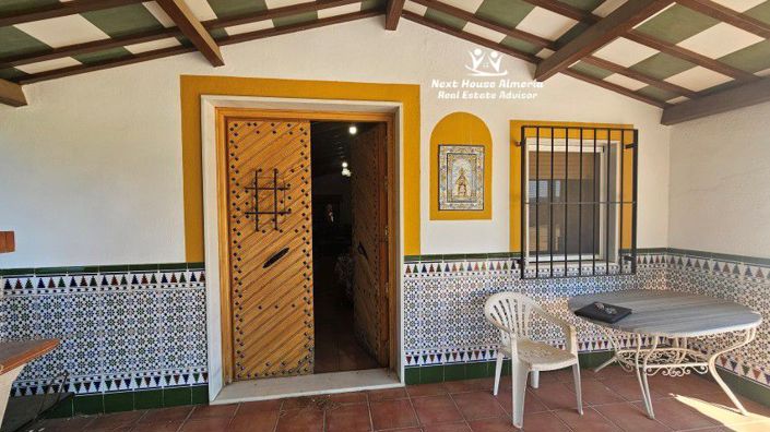 Image No.8-Maison de campagne de 4 chambres à vendre à Purchena