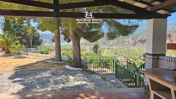 Image No.10-Maison de campagne de 4 chambres à vendre à Purchena