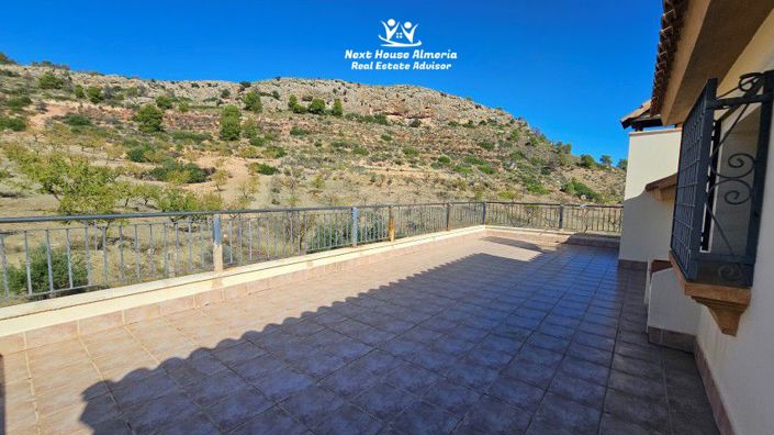 Image No.15-Maison de campagne de 3 chambres à vendre à Lorca