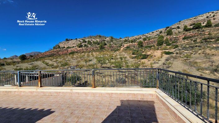 Image No.16-Maison de campagne de 3 chambres à vendre à Lorca