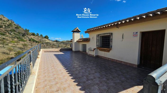 Image No.18-Maison de campagne de 3 chambres à vendre à Lorca