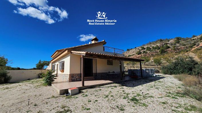 Image No.27-Maison de campagne de 3 chambres à vendre à Lorca