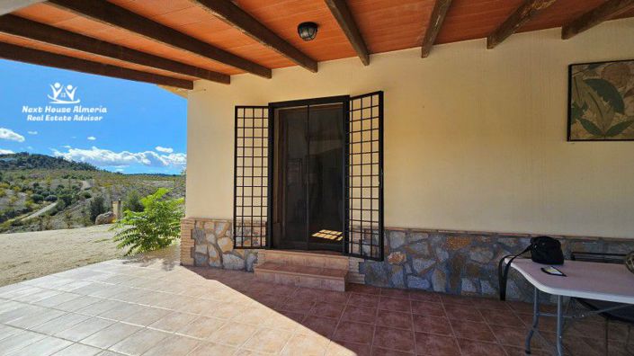 Image No.29-Maison de campagne de 3 chambres à vendre à Lorca