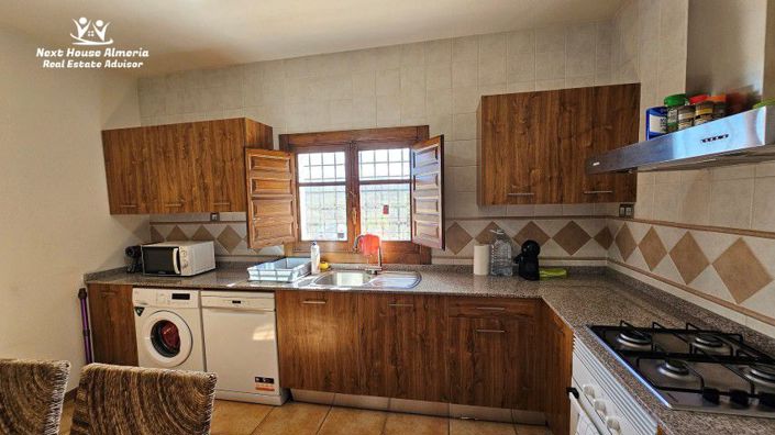 Image No.37-Maison de campagne de 3 chambres à vendre à Lorca