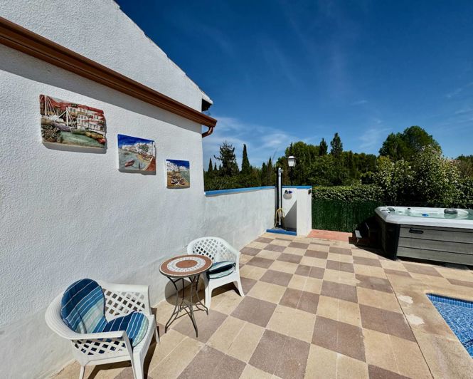 Image No.27-Propriété de 8 chambres à vendre à Castalla