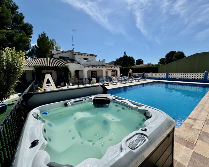 Image No.29-Propriété de 8 chambres à vendre à Castalla