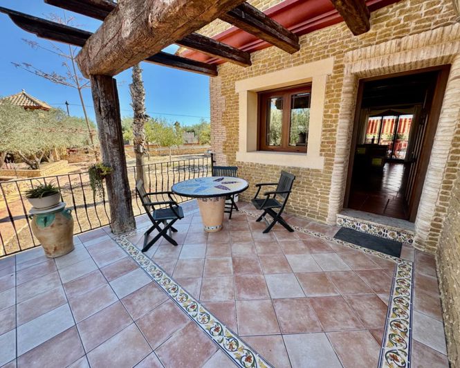 Image No.3-Propriété de 4 chambres à vendre à Los Montesinos