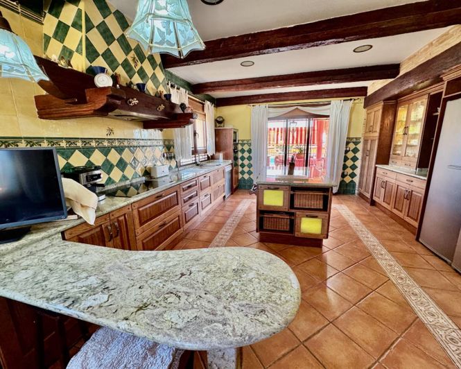 Image No.4-Propriété de 4 chambres à vendre à Los Montesinos