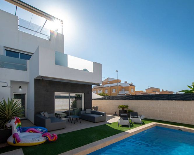 Image No.14-Villa de 3 chambres à vendre à Ciudad Quesada