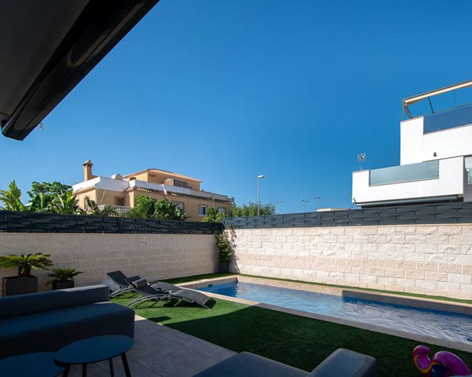 Image No.15-Villa de 3 chambres à vendre à Ciudad Quesada