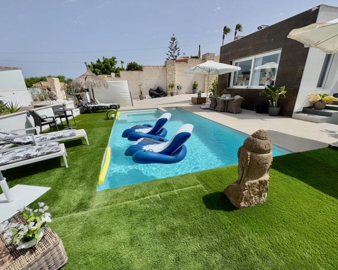 Image No.38-Villa de 6 chambres à vendre à Ciudad Quesada