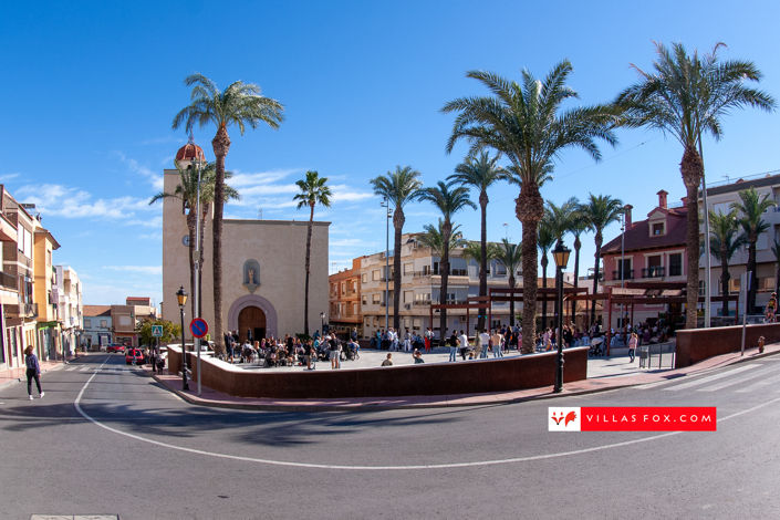 Image No.21-Appartement de 2 chambres à vendre à San Miguel de Salinas