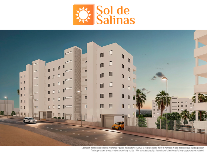 Image No.5-Appartement de 2 chambres à vendre à San Miguel de Salinas