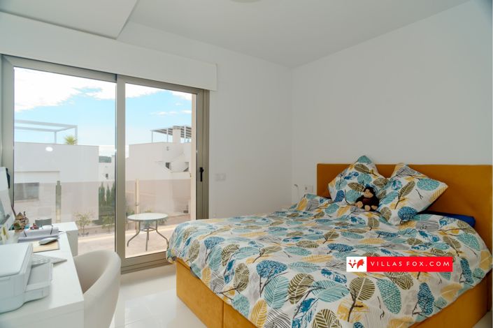 Image No.5-Villa de 3 chambres à vendre à San Miguel de Salinas