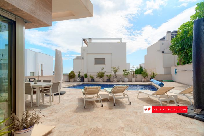 Image No.34-Villa de 3 chambres à vendre à San Miguel de Salinas