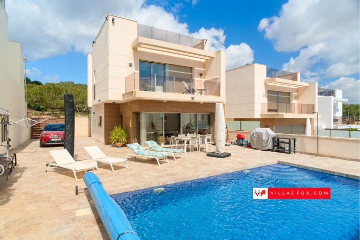 Image No.39-Villa de 3 chambres à vendre à San Miguel de Salinas