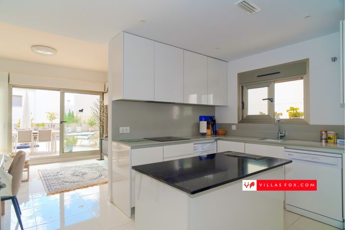 Image No.6-Villa de 3 chambres à vendre à San Miguel de Salinas