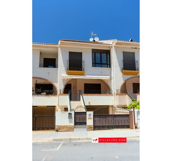 Image No.23-Maison de ville de 3 chambres à vendre à San Miguel de Salinas