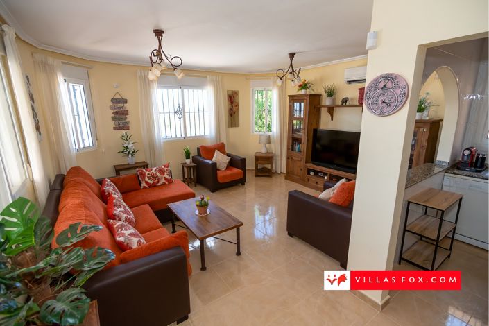 Image No.23-Villa de 4 chambres à vendre à San Miguel de Salinas