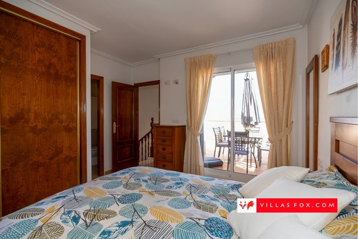 Image No.26-Villa de 4 chambres à vendre à San Miguel de Salinas