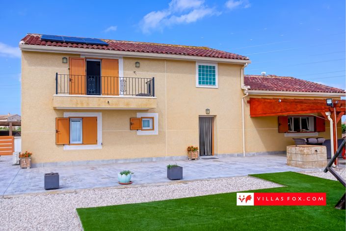 Image No.13-Villa de 5 chambres à vendre à San Miguel de Salinas