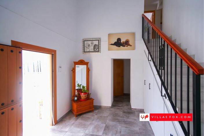 Image No.2-Villa de 5 chambres à vendre à San Miguel de Salinas