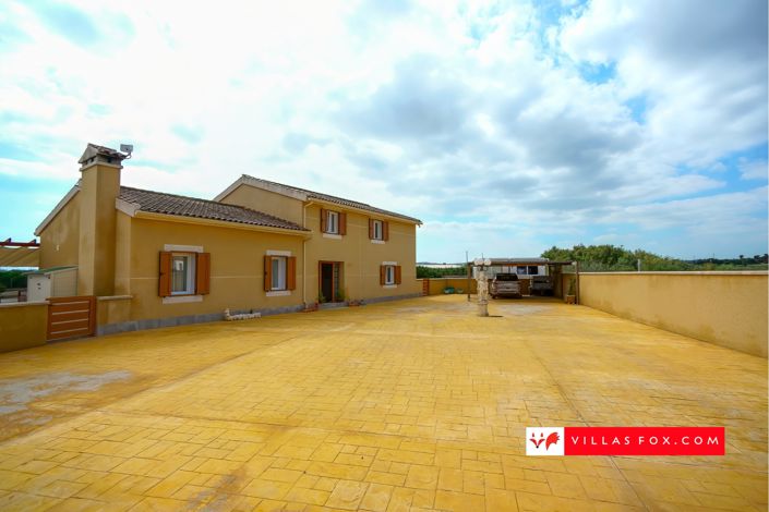 Image No.22-Villa de 5 chambres à vendre à San Miguel de Salinas