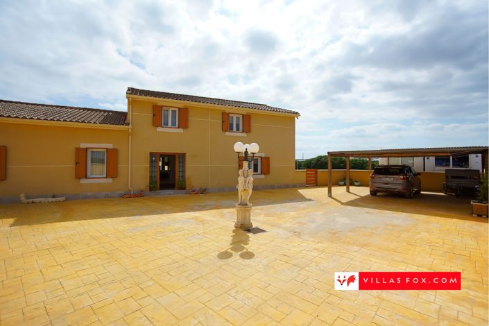 Image No.23-Villa de 5 chambres à vendre à San Miguel de Salinas