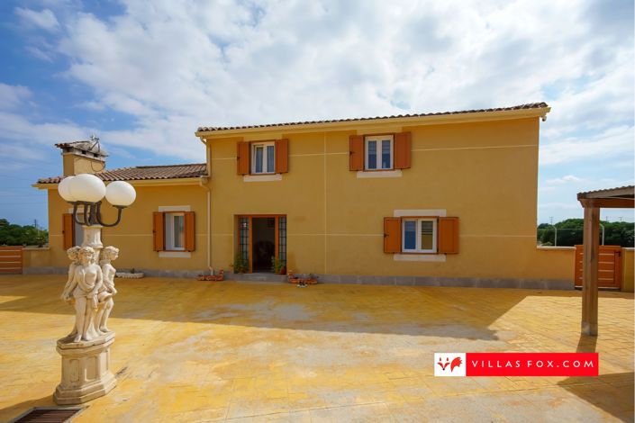 Image No.24-Villa de 5 chambres à vendre à San Miguel de Salinas