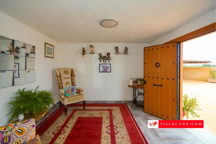 Image No.6-Villa de 5 chambres à vendre à San Miguel de Salinas