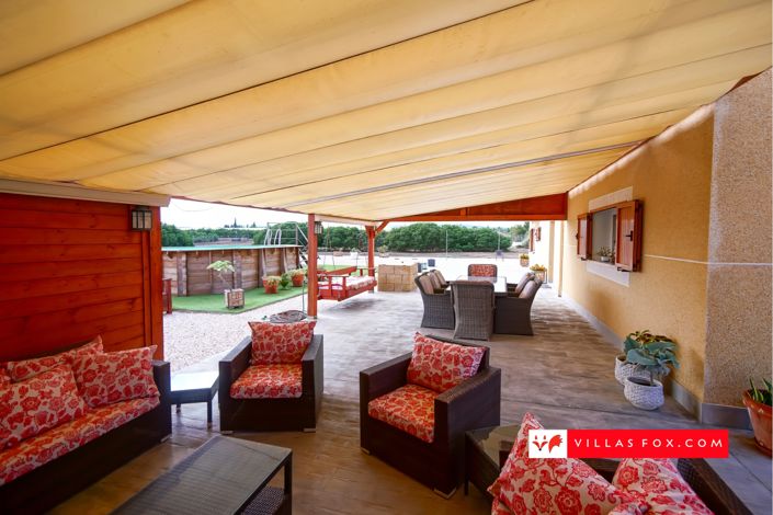 Image No.7-Villa de 5 chambres à vendre à San Miguel de Salinas