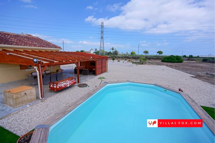 Image No.10-Villa de 5 chambres à vendre à San Miguel de Salinas