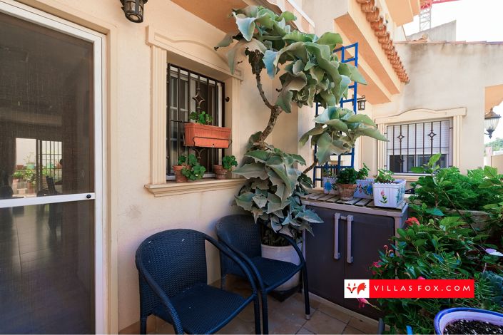 Image No.20-Maison de ville de 3 chambres à vendre à San Miguel de Salinas